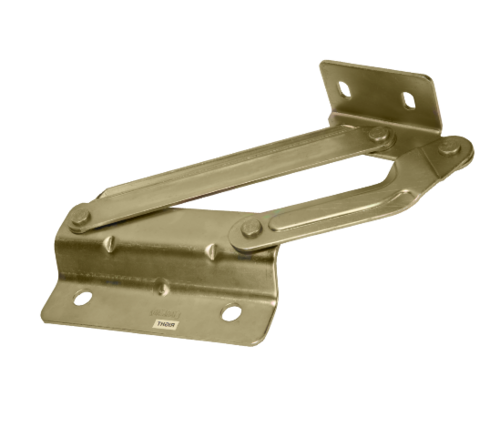 Assembly Bonnet Hinges (Left) 407/709 SFC