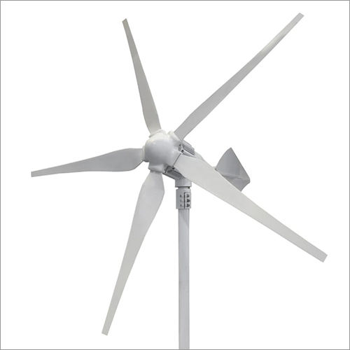 Stainless Steel 500 W Wind Turbine