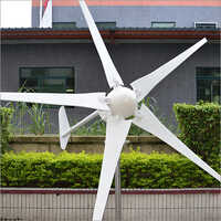 Stainless Steel P 2000 W Wind Turbine