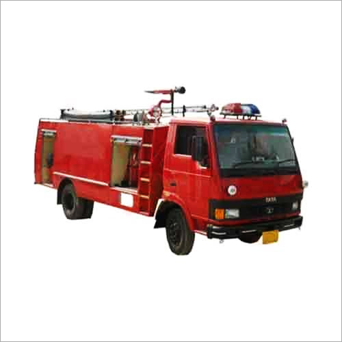 Mild Steel Small Multi Purpose Fire Tender