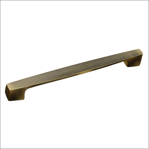 Brass Antique Pull Handle Application: Door