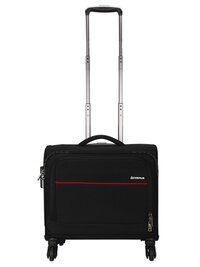 TOURISTER Dx 4 wheel Spinner Pilot trolley 36L