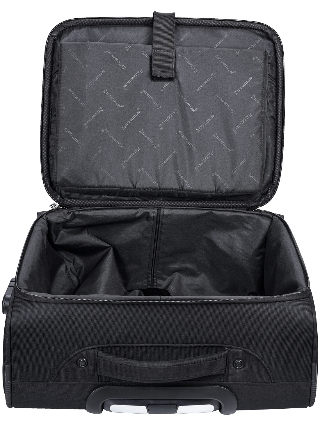 TOURISTER Dx 4 wheel Spinner Pilot trolley 36L