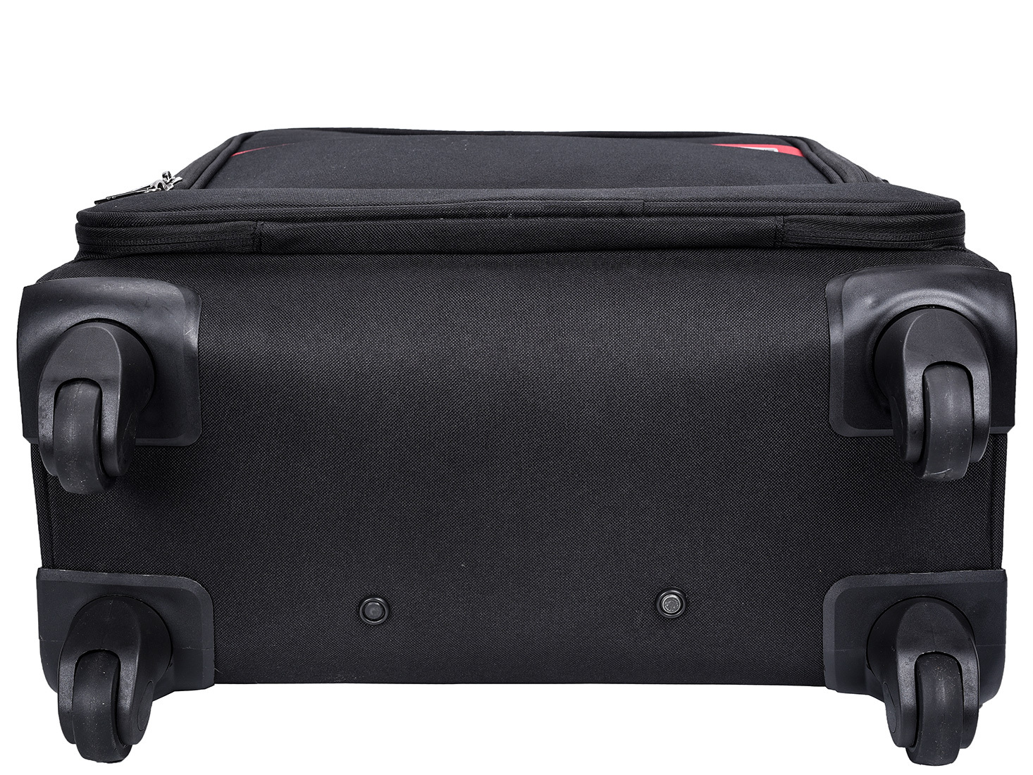 TOURISTER Dx 4 wheel Spinner Pilot trolley 36L