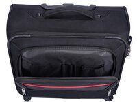 TOURISTER Dx 4 wheel Spinner Pilot trolley 36L