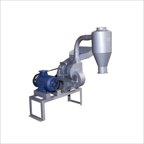 Stainless Steel Pulverizer Machine Power Source: Electric
