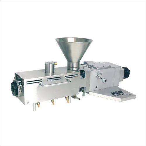 Frk Extruder Machine Capacity: 200 Kg/Hr
