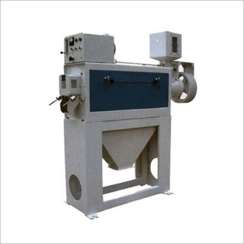 Automatic Rice Silky Polisher Machine