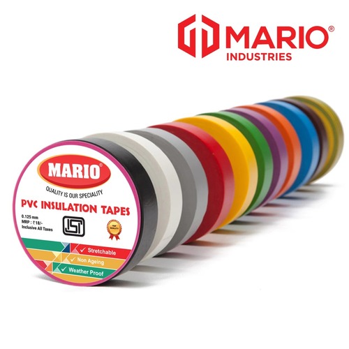 PVC Insulation Tapes