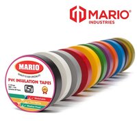 MARIO PVC Insulation Tapes