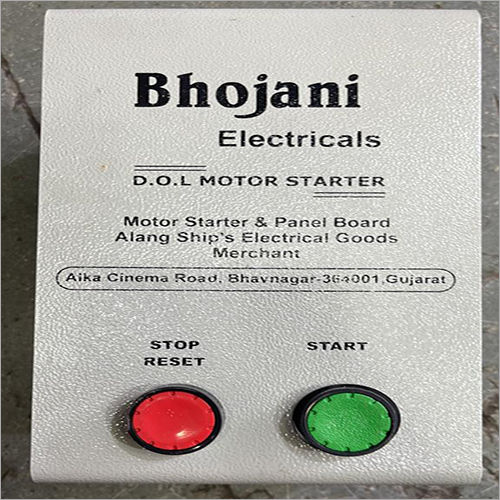 DOL Motor Stater