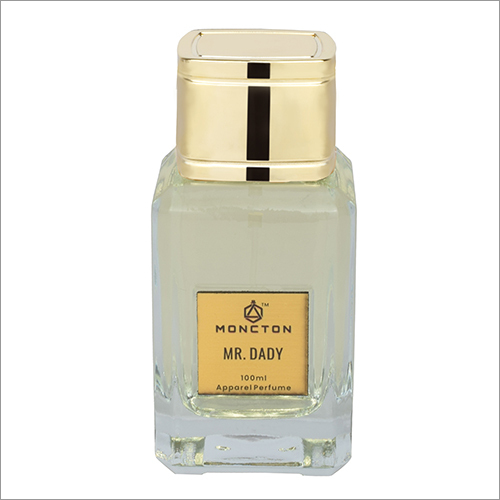 100 Ml Moncton Mr. Dady Perfume Gender: Male