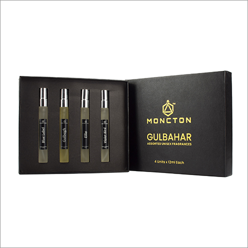 4 Unit With 12Ml Each Pencil Combo Gulbahar Perfume Gender: Male