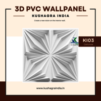 3D Wall Panel (Cellulose)