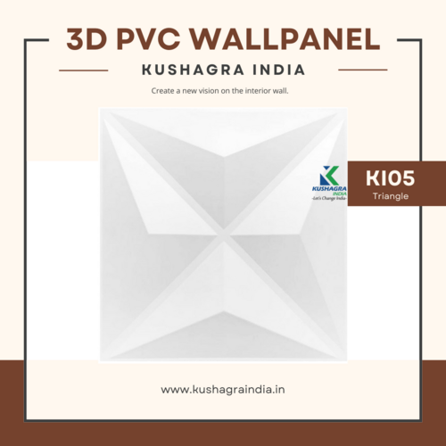 3D Wall Panel (Triangle)