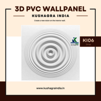 3D Wall Panel (Drop)