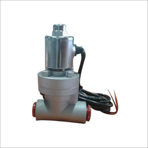 Mild Steel Delivery Unloader Valve