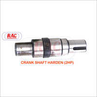 2HP Air Compressor Crank Shaft Harden