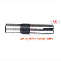 1HP Air Compressor Crank Shaft Harden