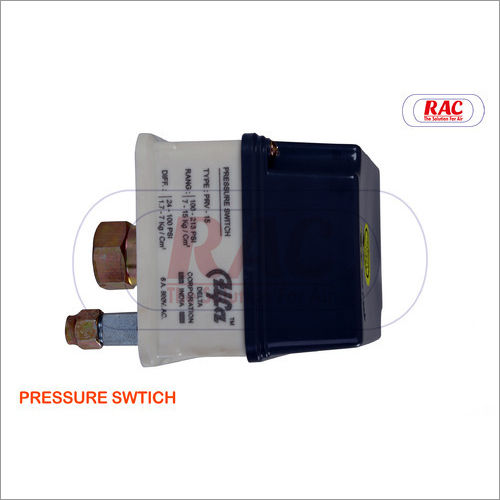 Mild Steel Air Compressor Pressure Switch