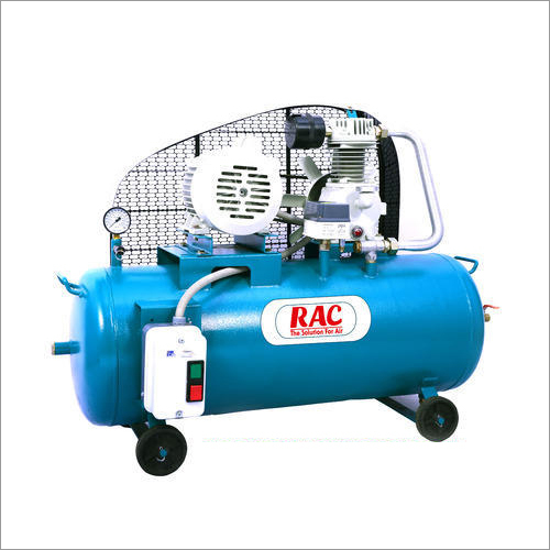 Mild Steel Rt 200 Reciprocating Air Compressor