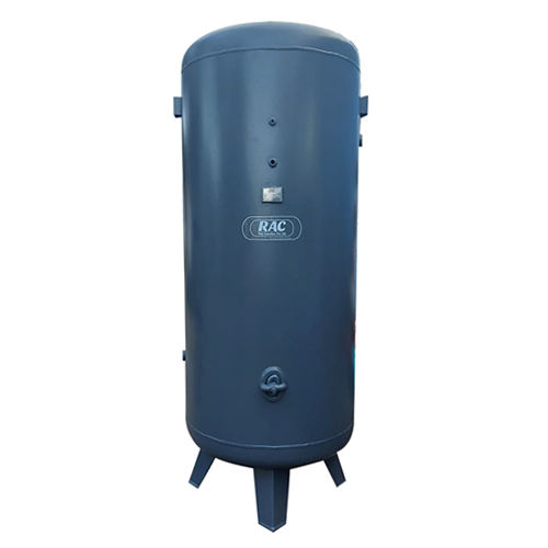 Vertical Air Receiver Tank