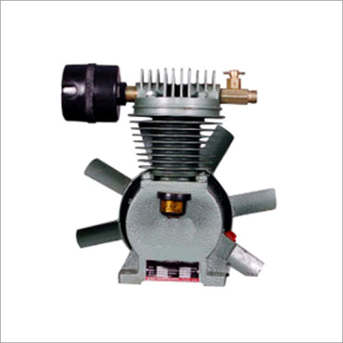 Air Compressor Single Top Block Power Source: Ac Power