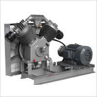 Industrial Borewell Compressor