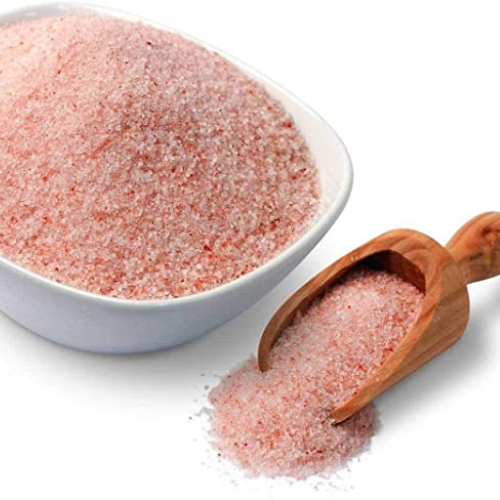 Himalayan Pink salt
