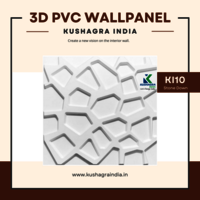 3D Wall Panel (Stone Down)