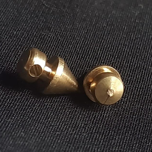 Brass Color Beads