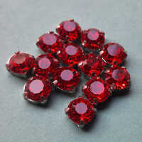 Silver Line Glass Stones - Natural Stone, Various Sizes And Colors | Polished Surface Treatment, Unique Aesthetic Appeal