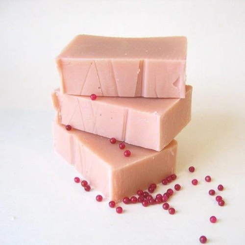 Pomegranate Soap Base