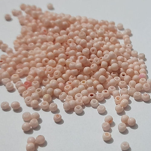 Opaque Color Glass Beads