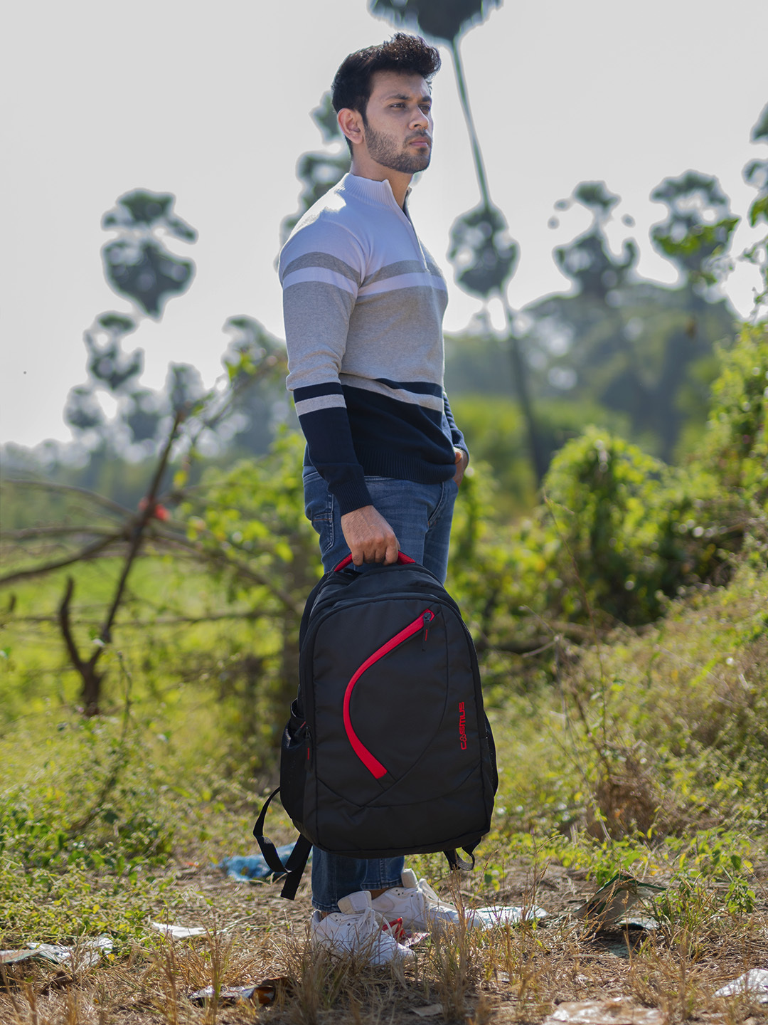 Splendour Large Laptop Backpack 48cm