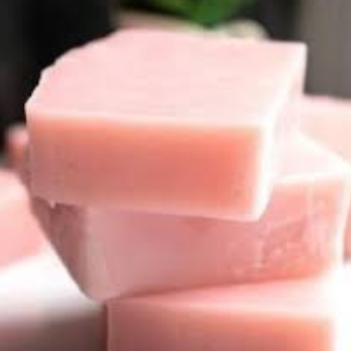 Bar Rose Soap Base