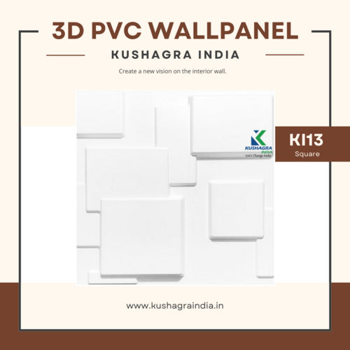 3D Wall Panel (Square)