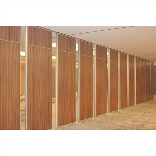 Aluminium Foldable Partitions Hardness: Hard