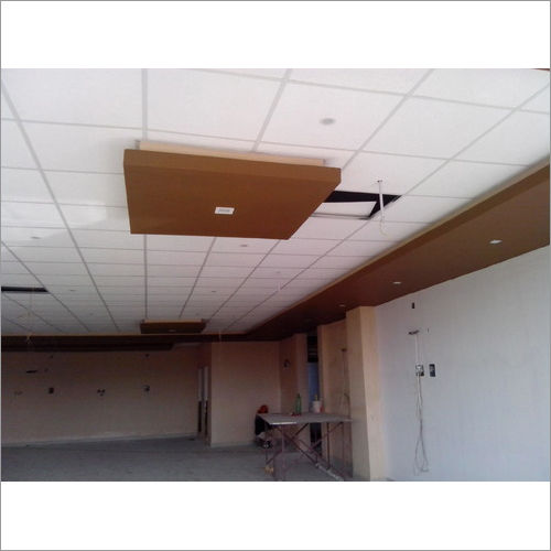 All False Ceiling Works Application: Commercial