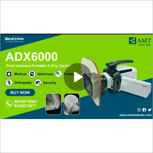 Medical Portable X Ray Machine