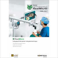 3D Dental Surgical Microscope