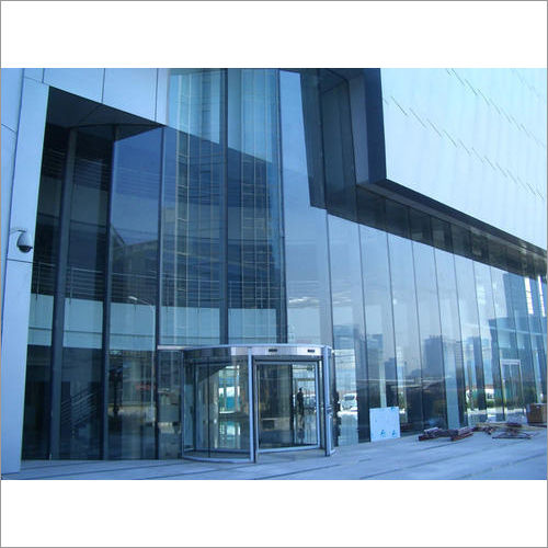 High Quality Glass Structural Glazing