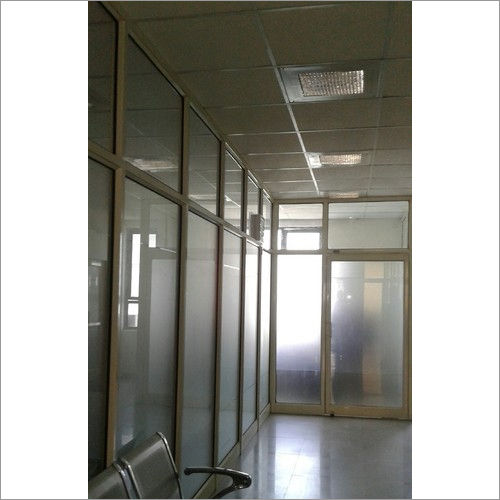 Durable Aluminum Office Partition