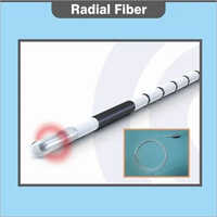 Medical Radial Optical Fiber