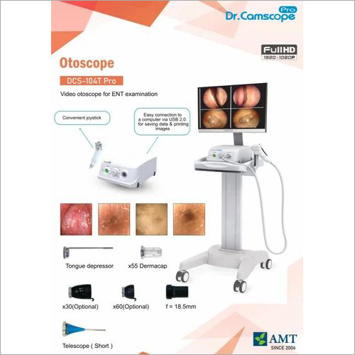Diagnostic Otoscope