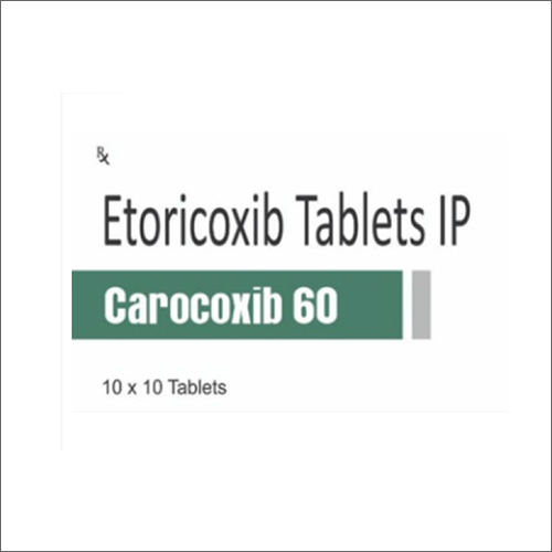 Etoricoxib Tablets IP