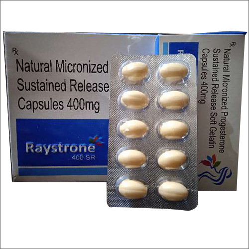 400 mg Raystrone Capsules
