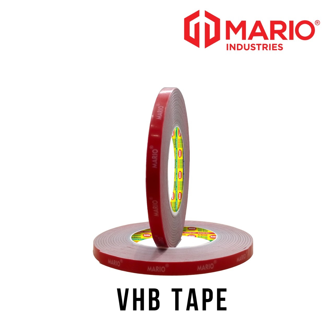 MARIO Transparent VHB Tape
