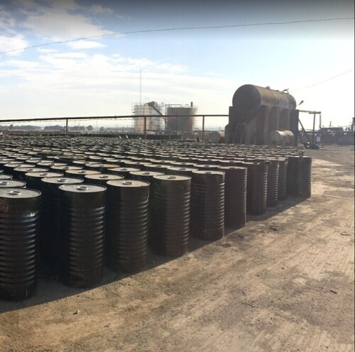 Bitumen VG 30/ VG 10/ VG 40 / 60/70 / 40/50 / 80/100 / 85/100 For Roads