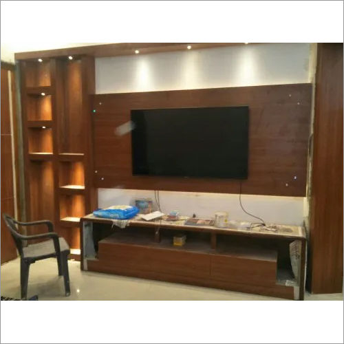 Wooden Led Tv Unit Design: Board